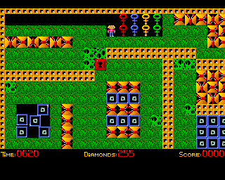 Amiga Mine 12